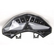 CLOSEOUT!!! Integrated Taillight - Ducati Multistrada 1200 (2010-2014)